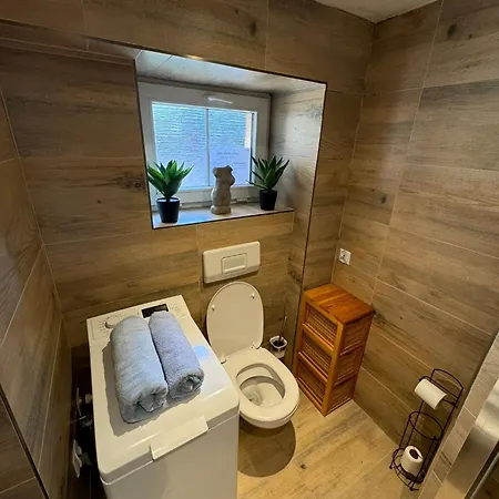 V Srdci Liberce Apartmán