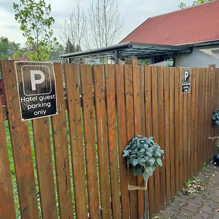 Lägenhet V Srdci Liberce *